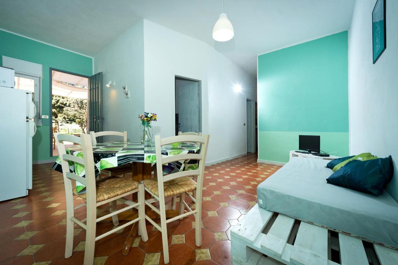 Appartamenti Lu Baruni Castellammare del Golfo Exterior photo